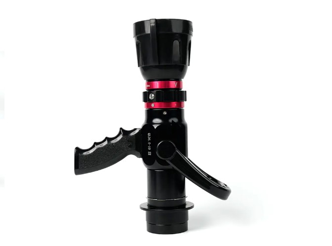 Hva er spraymodusene til den justerbare dysemaskinen?