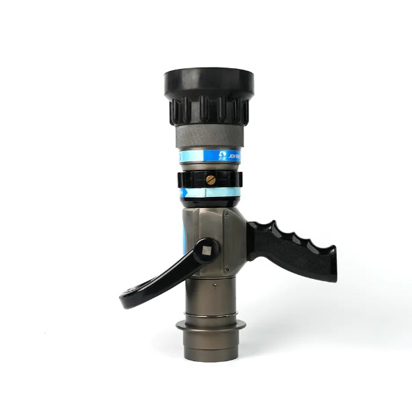 Hva er de forskjellige stilene for brannslukkende dyser?