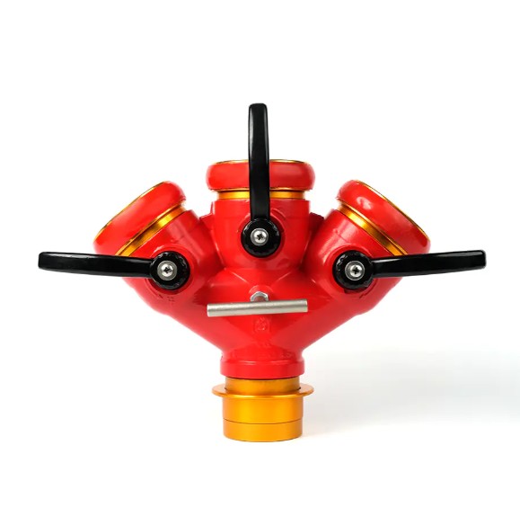 Hva er de forskjellige typene av Fire Hose Adaptere?