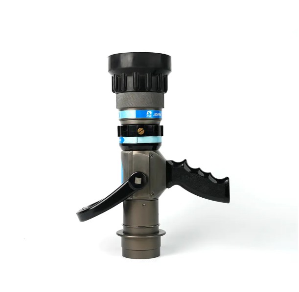 Hvordan fungerer en justerbar branndyse?