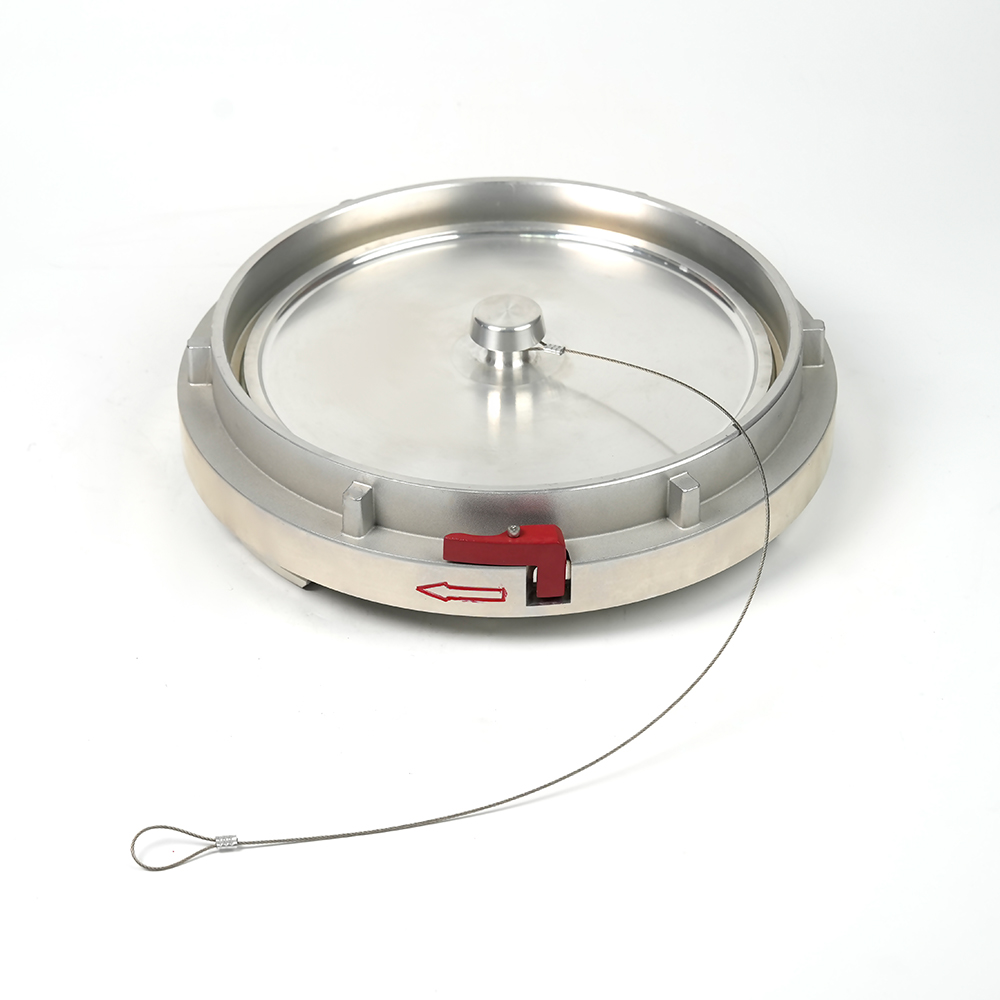 Storz Låsing blank cap